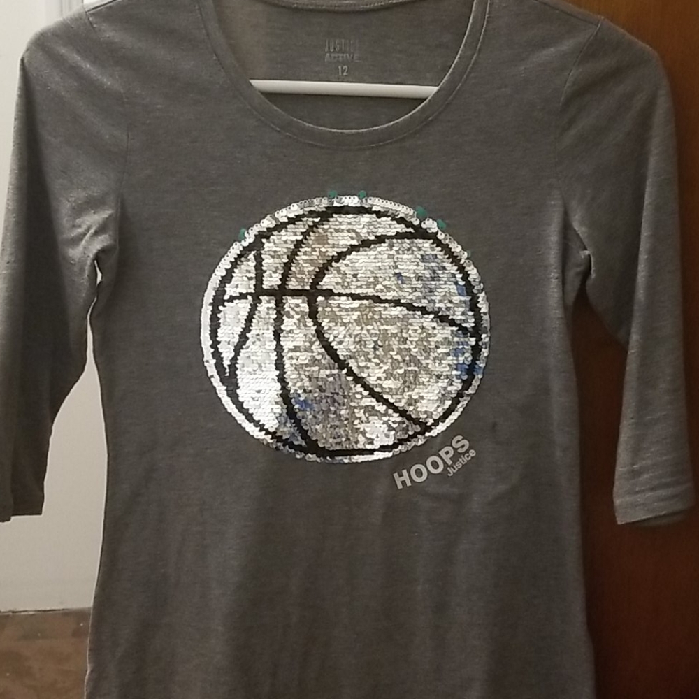 Basketball Shirt